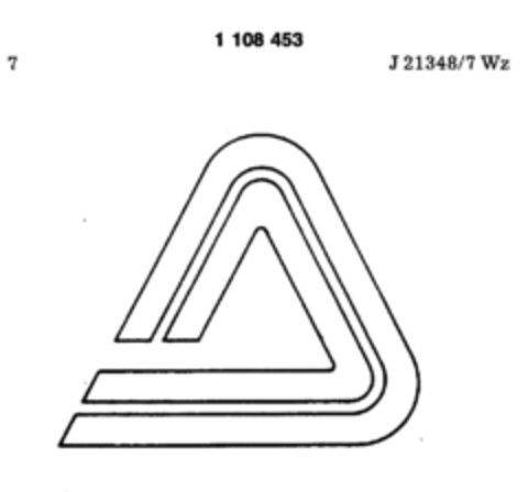 1108453 Logo (DPMA, 10/07/1986)