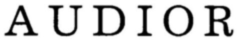 AUDIOR Logo (DPMA, 07/13/1994)