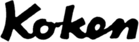 Koken Logo (DPMA, 30.09.1994)