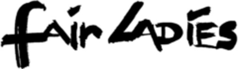 fAir LADIES Logo (DPMA, 02/24/1994)