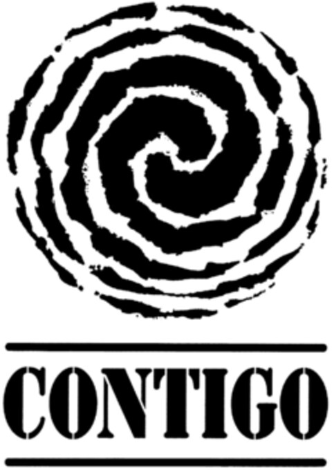 CONTIGO Logo (DPMA, 28.07.1994)