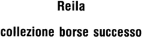 Reila collezione borse successo Logo (DPMA, 15.09.1976)