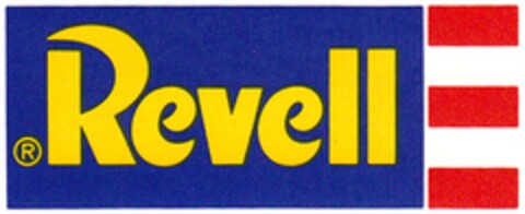 Revell Logo (DPMA, 27.02.1993)