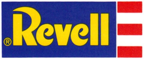 Revell Logo (DPMA, 02/27/1993)