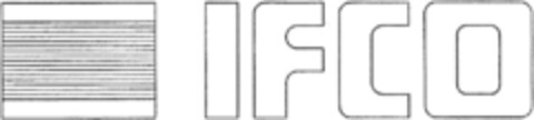 IFCO Logo (DPMA, 06.03.1992)