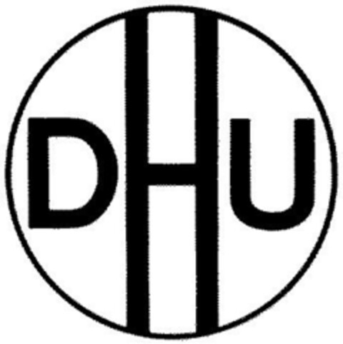 DHU Logo (DPMA, 04.01.1993)