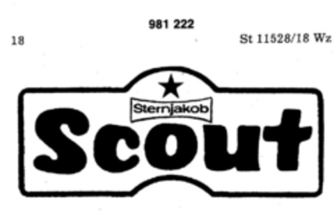 Scout Sternjakob Logo (DPMA, 29.05.1978)