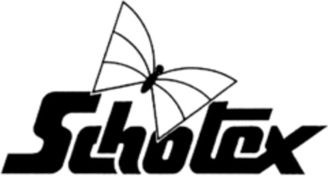 SCHOTEX Logo (DPMA, 31.08.1990)