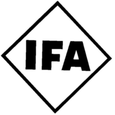 IFA Logo (DPMA, 25.07.1956)