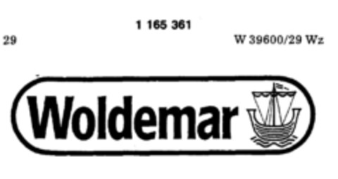 Woldemar Logo (DPMA, 07.09.1989)