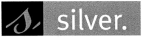 s, silver. Logo (DPMA, 06.03.2000)