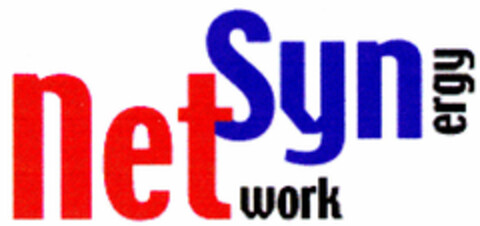 Network Synergy Logo (DPMA, 21.03.2000)