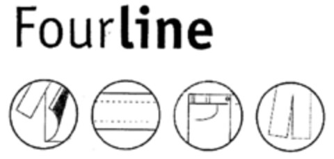 Fourline Logo (DPMA, 20.04.2000)