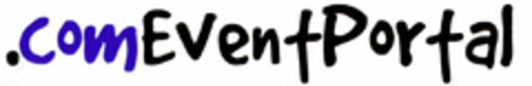 .comEventPortal Logo (DPMA, 20.07.2000)