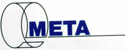 META Logo (DPMA, 20.11.2000)