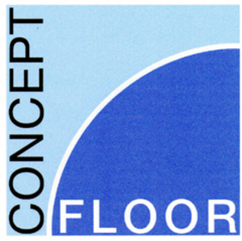 CONCEPT FLOOR Logo (DPMA, 09.11.2000)