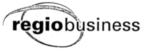 regiobusiness Logo (DPMA, 01/15/2001)