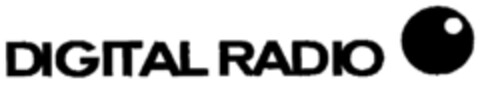 DIGITAL RADIO Logo (DPMA, 06.03.2001)