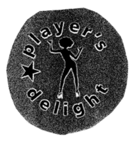 player's delight Logo (DPMA, 14.06.2001)