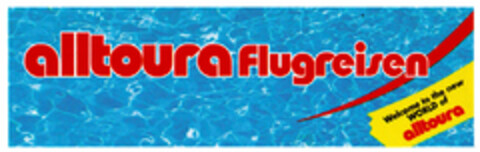 alltoura Flugreisen Logo (DPMA, 11/22/2001)