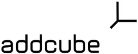 addcube Logo (DPMA, 31.01.2008)