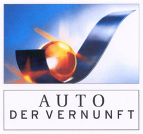 AUTO DER VERNUNFT Logo (DPMA, 05.03.2008)