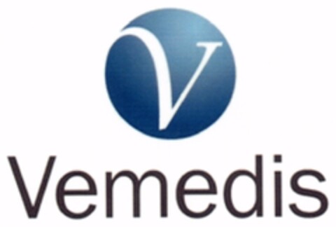 Vemedis Logo (DPMA, 17.11.2008)