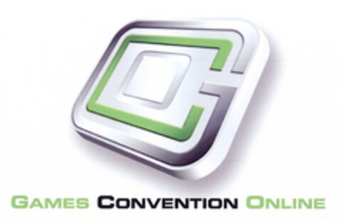 GCO-Games Convention Online Logo (DPMA, 28.01.2009)