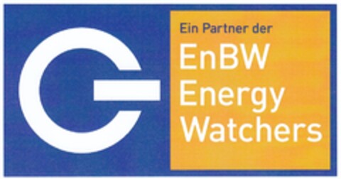 Ein Partner der EnBW Energy Watchers Logo (DPMA, 28.05.2009)