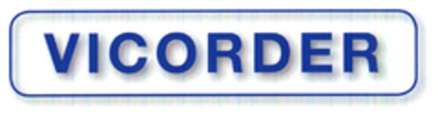 VICORDER Logo (DPMA, 22.07.2009)