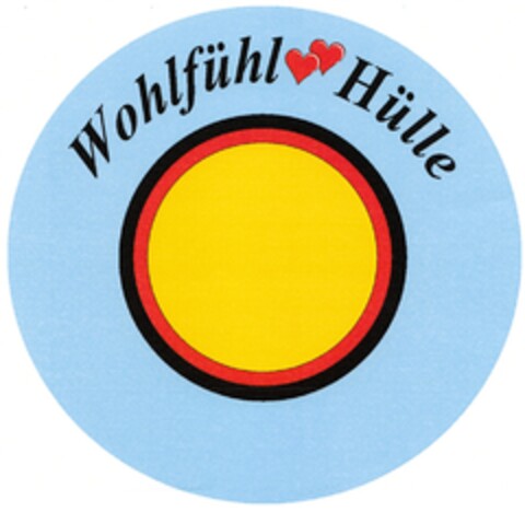 Wohlfühl Hülle Logo (DPMA, 05.10.2009)