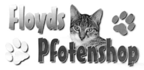 Floyds Pfotenshop Logo (DPMA, 19.11.2009)