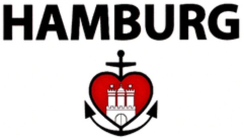 HAMBURG Logo (DPMA, 22.03.2010)