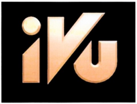 iVu Logo (DPMA, 31.03.2010)