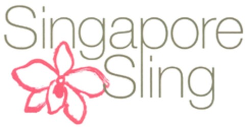 Singapore Sling Logo (DPMA, 04/15/2010)