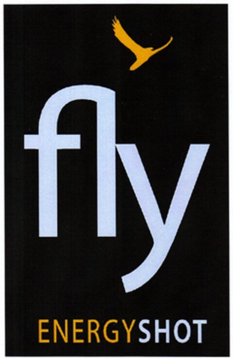 fly ENERGYSHOT Logo (DPMA, 16.04.2010)