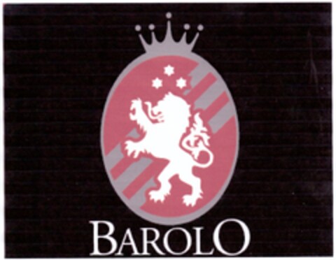 BAROLO Logo (DPMA, 17.04.2010)