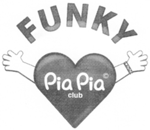 FUNKY Logo (DPMA, 10.12.2010)