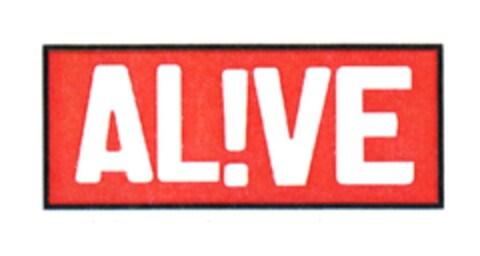 AL!VE Logo (DPMA, 07.07.2011)