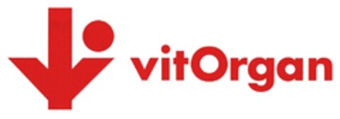 vitOrgan Logo (DPMA, 02.08.2011)