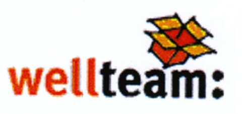 wellteam: Logo (DPMA, 27.10.2011)