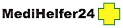 MediHelfer24 Logo (DPMA, 04.11.2011)