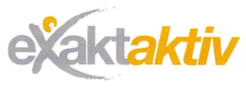 exaktaktiv Logo (DPMA, 12/07/2011)