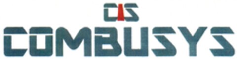 CS COMBUSYS Logo (DPMA, 03.10.2012)