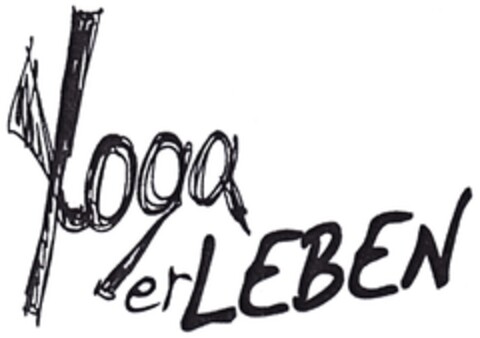 Yoga erLEBEN Logo (DPMA, 01.03.2012)