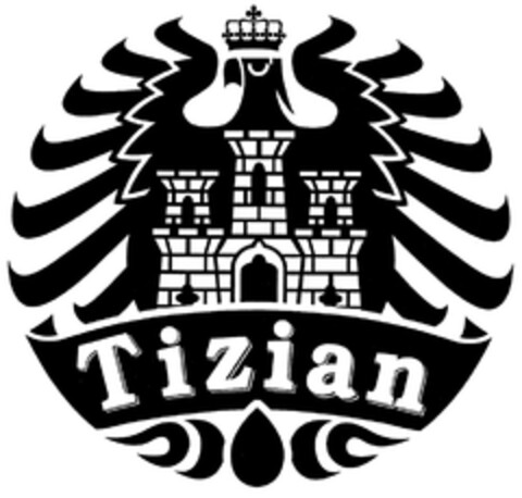 Tizian Logo (DPMA, 05/22/2012)