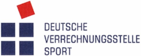 DEUTSCHE VERRECHNUNGSSTELLE SPORT Logo (DPMA, 07/10/2012)