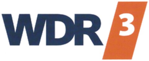 WDR 3 Logo (DPMA, 13.09.2012)