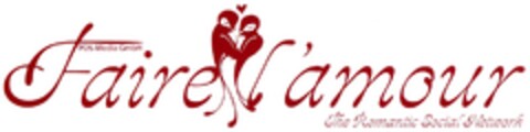 Faire l´amour Logo (DPMA, 31.10.2012)