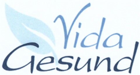 Vida Gesund Logo (DPMA, 26.10.2012)